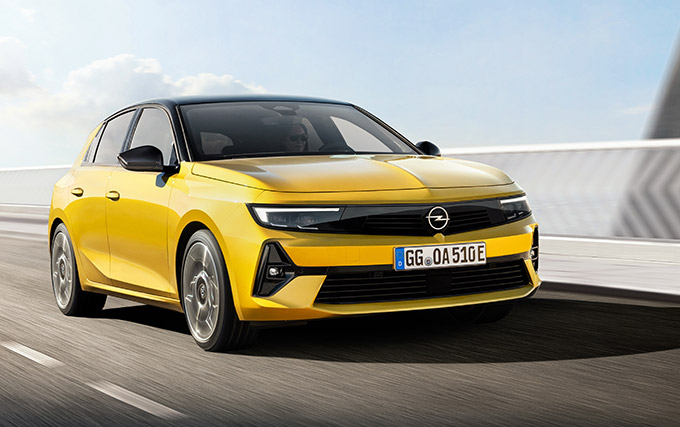 Opel Astra