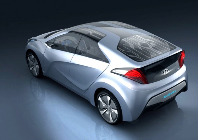 Hyundai HND-4 Blue-Will