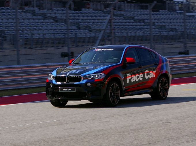BMW X6 M