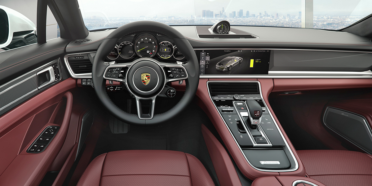 Porsche Panamera 4 Executive