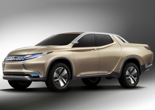 Mitsubishi L200
