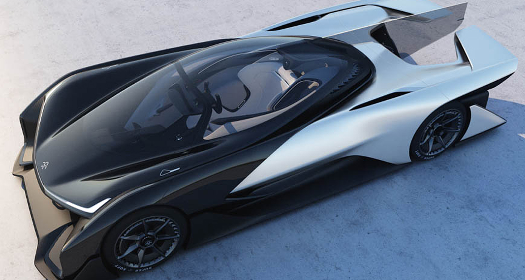 В 2018 году в Китае начнут выпускать электрический Aston Martin Rapid S