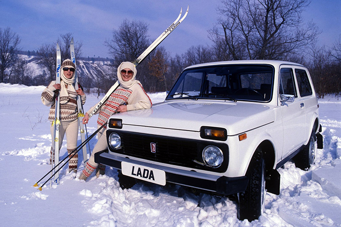 ВАЗ-2121 «Нива», 1976 год ВАЗ-2121 «Нива», 1976 год