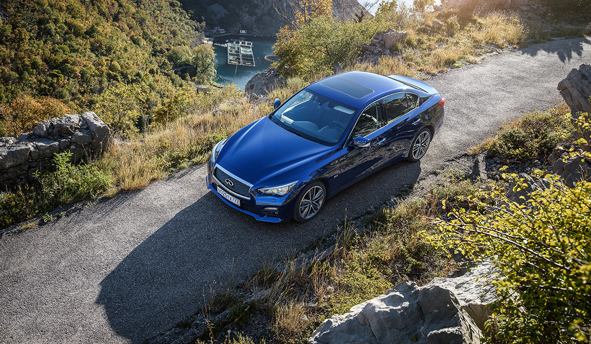 Infiniti Q50 3.0t AWD Infiniti Q50 3.0t AWD