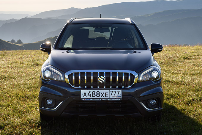 Suzuki SX4