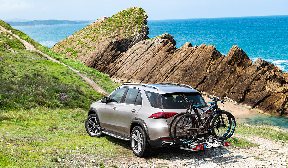 Mercedes-Benz GLE Mercedes-Benz GLE