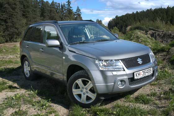 Grand Vitara