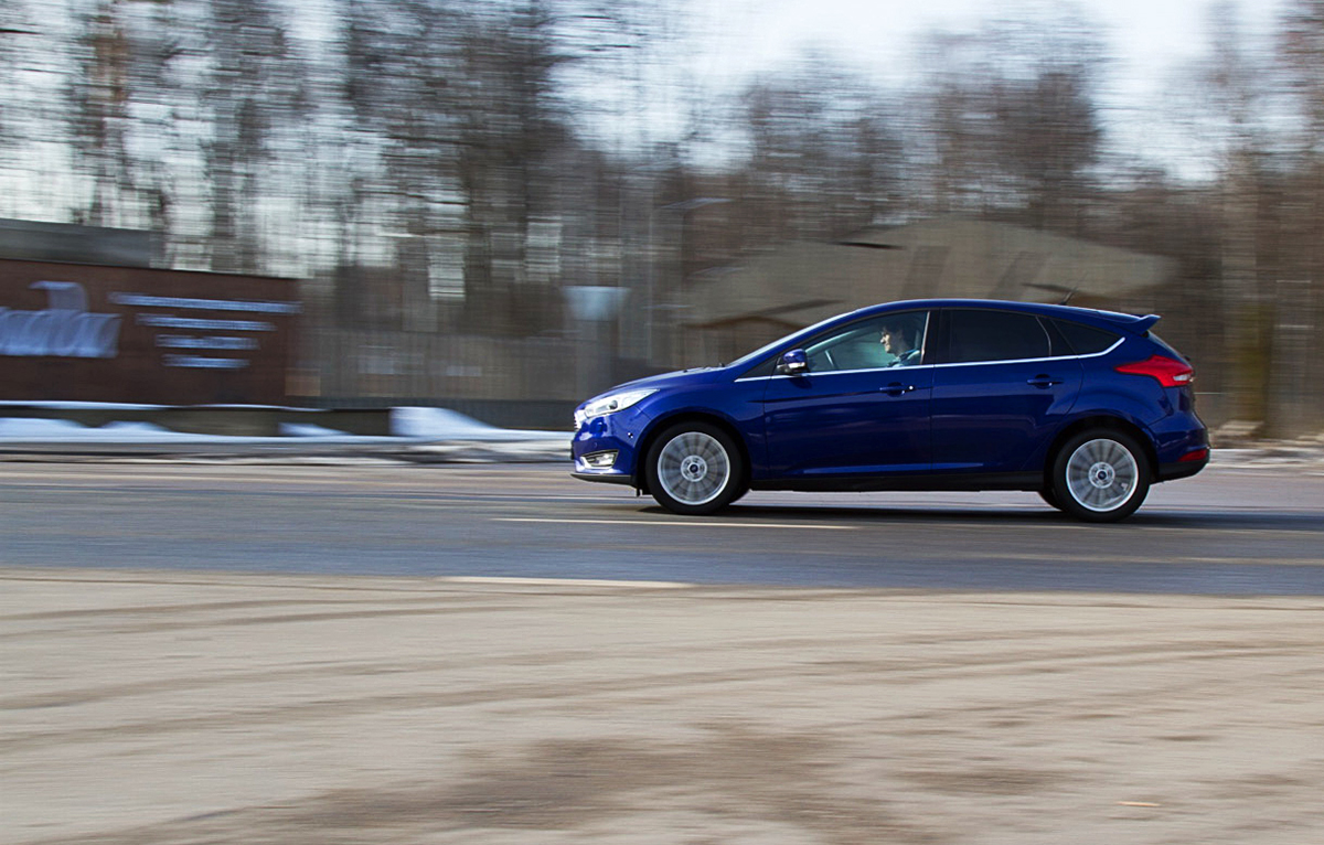 Ford Focus Ford Focus