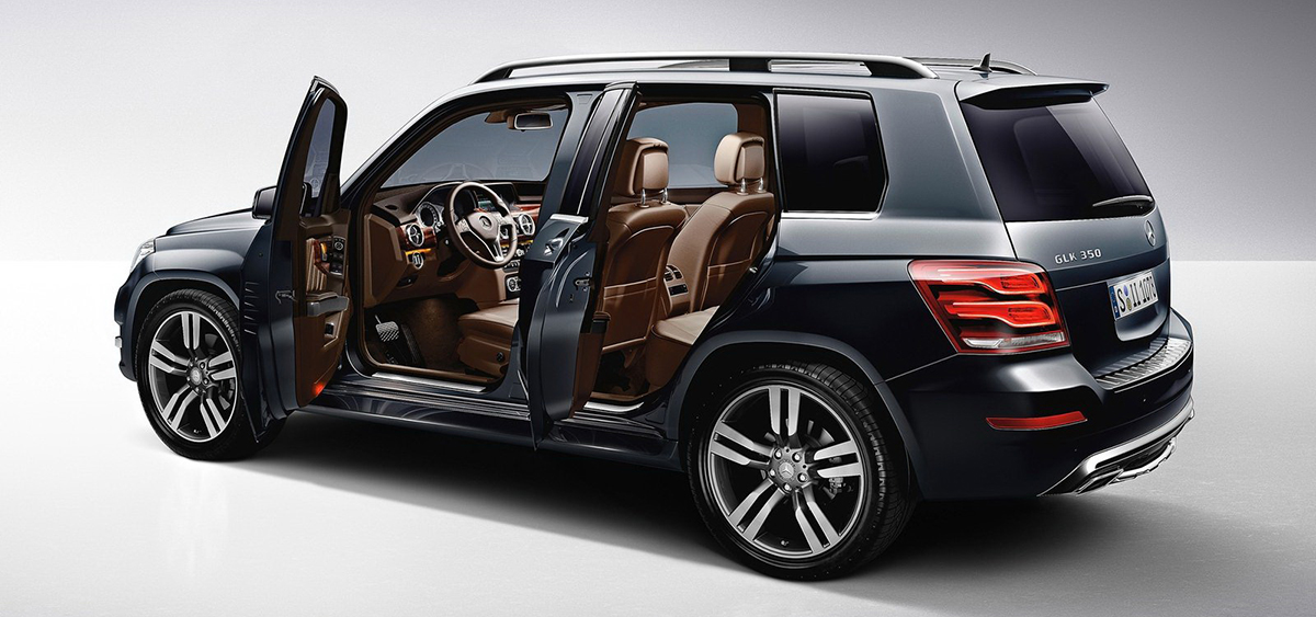 Mercedes-Benz GLK Mercedes-Benz GLK