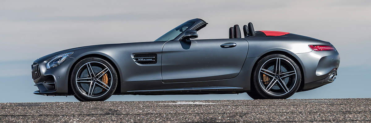 AMG GT C Roadster