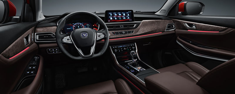 Changan назвал рублевые цены флагманского кроссовера Changan назвал рублевые цены флагманского кроссовера