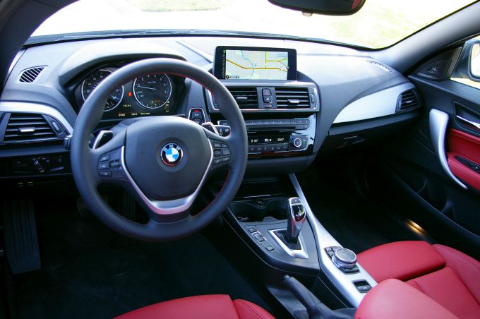 BMW 2 series Cabriolet