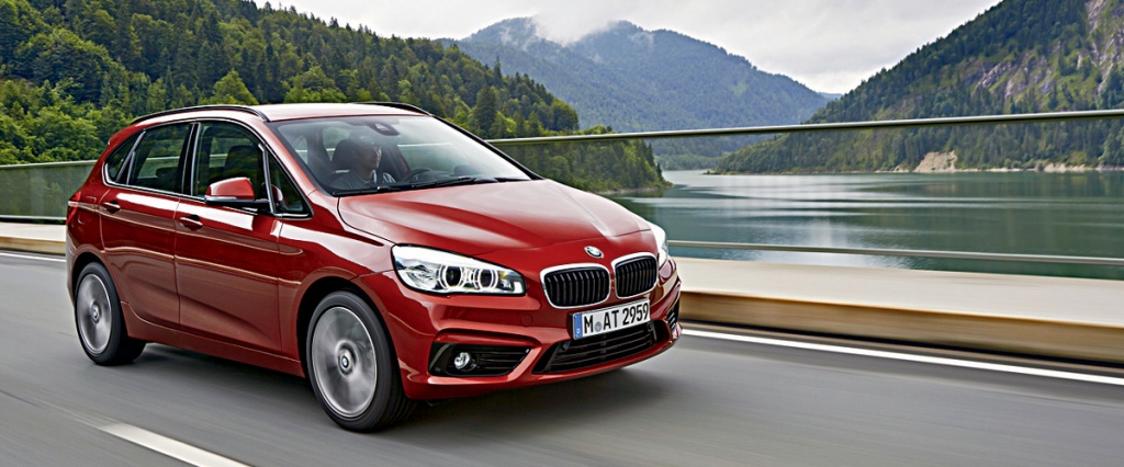 BMW 2 series Active Tourer BMW 2 series Active Tourer