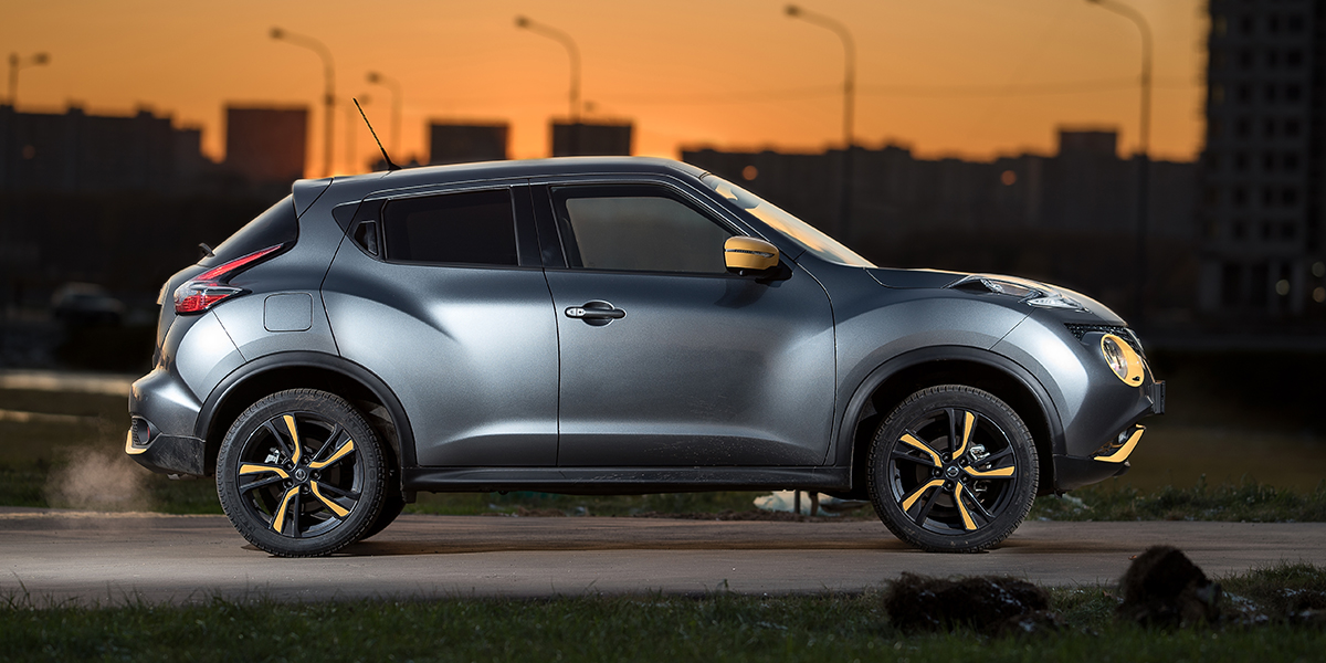 Nissan Juke Nissan Juke