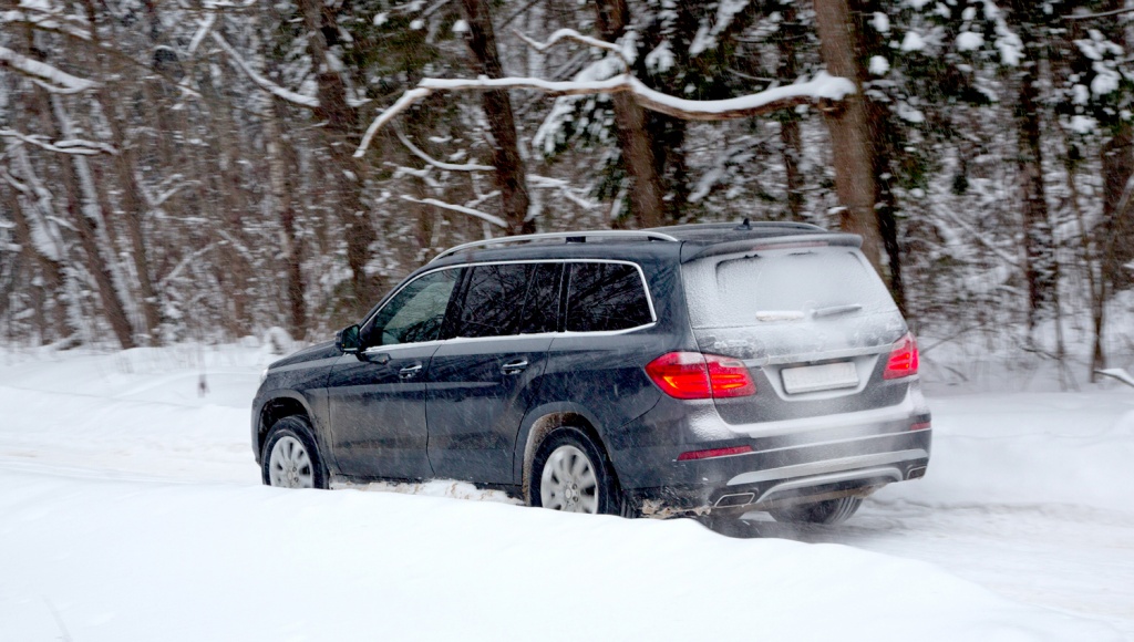 Mercedes-Benz GL500