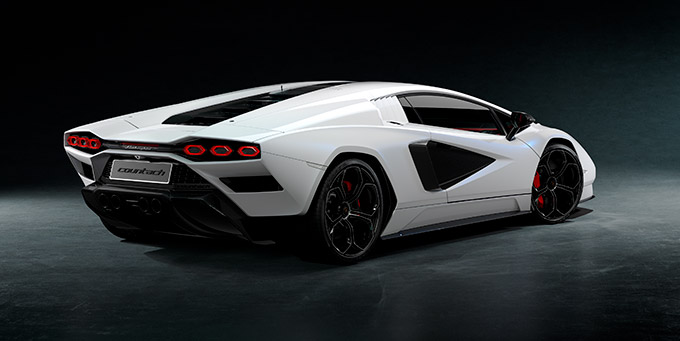 Lamborghini Countach LPI 800-4
