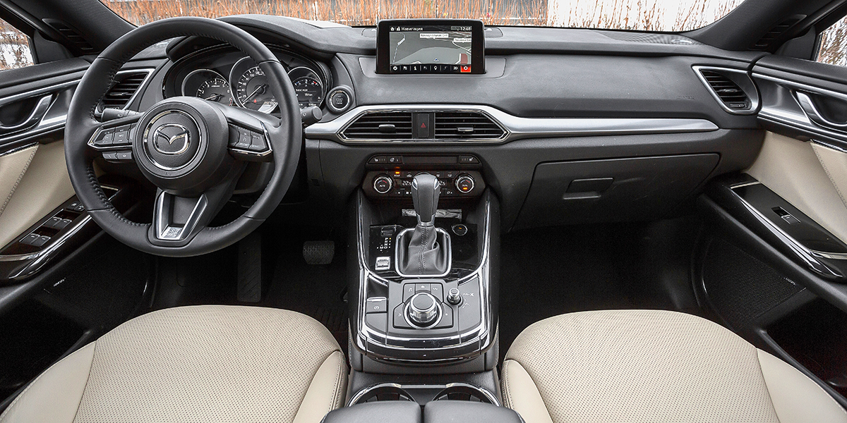 Mazda CX-9 Mazda CX-9