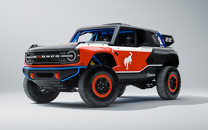 Ford Bronco DR