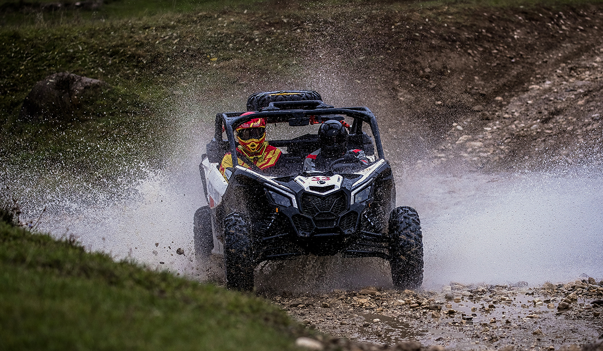 Сan-Am Maverick X3 Сan-Am Maverick X3