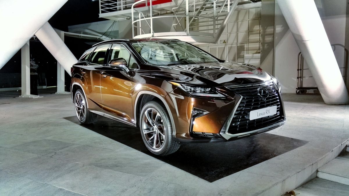 Lexus RX