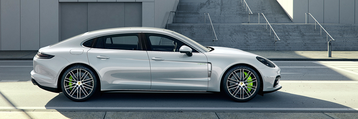 Porsche Panamera 4 Executive