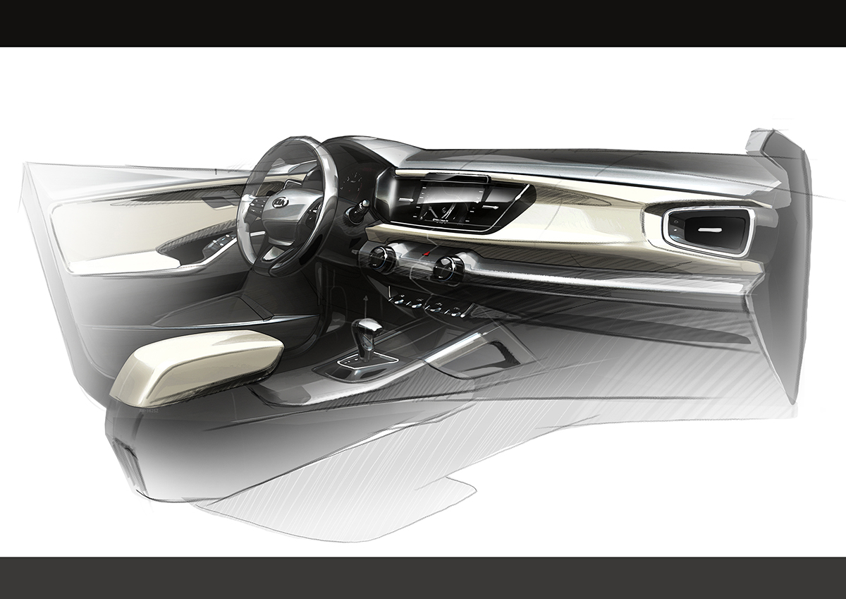 Kia Rio new