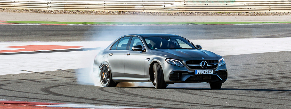Mercedes-AMG Е 63 S 4Matic+ Mercedes-AMG Е 63 S 4Matic+