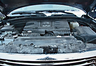 Infiniti QX56 Infiniti QX56
