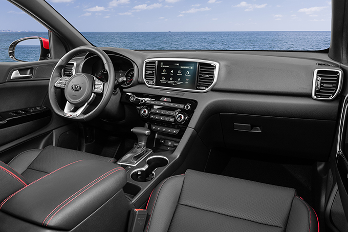 Kia Sportage: Долой турбо! Kia Sportage: Долой турбо!