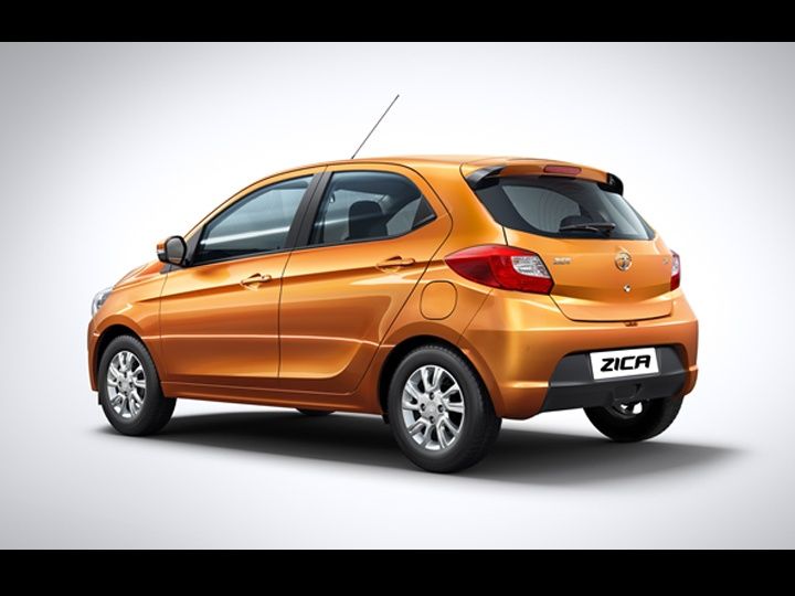 Новая Tata Zica поступит в продажу в январе 2016 года