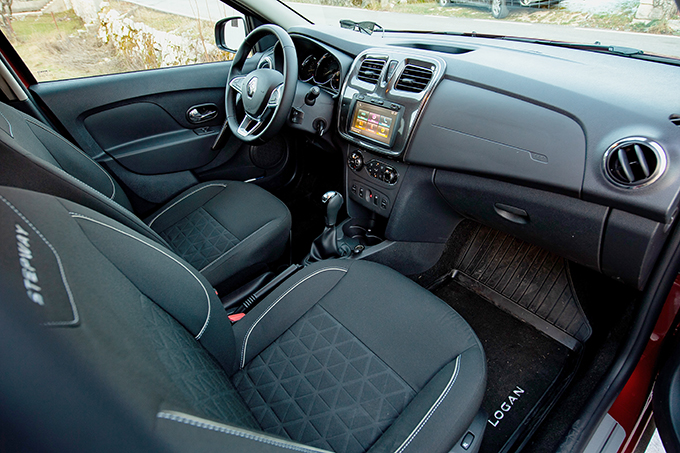 Renault Sandero / Logan Stepway: Модный приговор Renault Sandero / Logan Stepway: Модный приговор