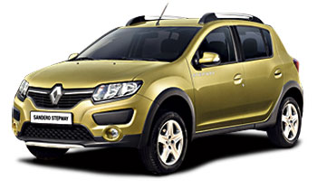 Renault Sandero Stepway