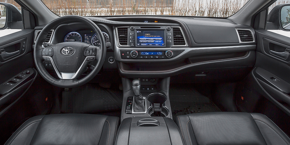 Toyota Highlander Toyota Highlander