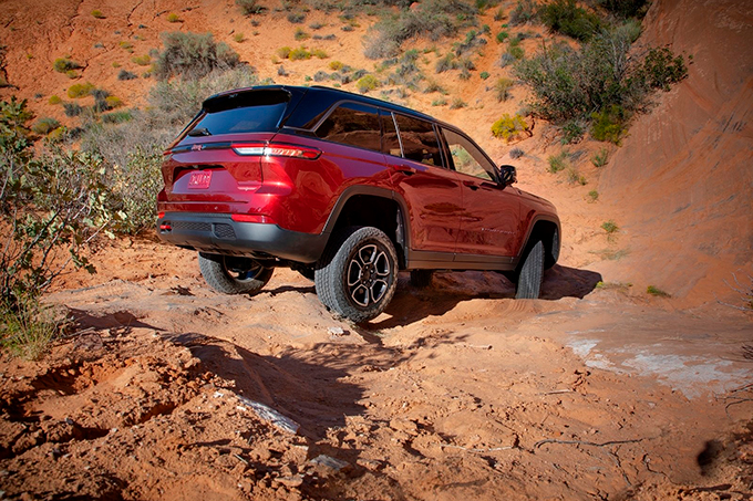 Jeep Grand Cherokee