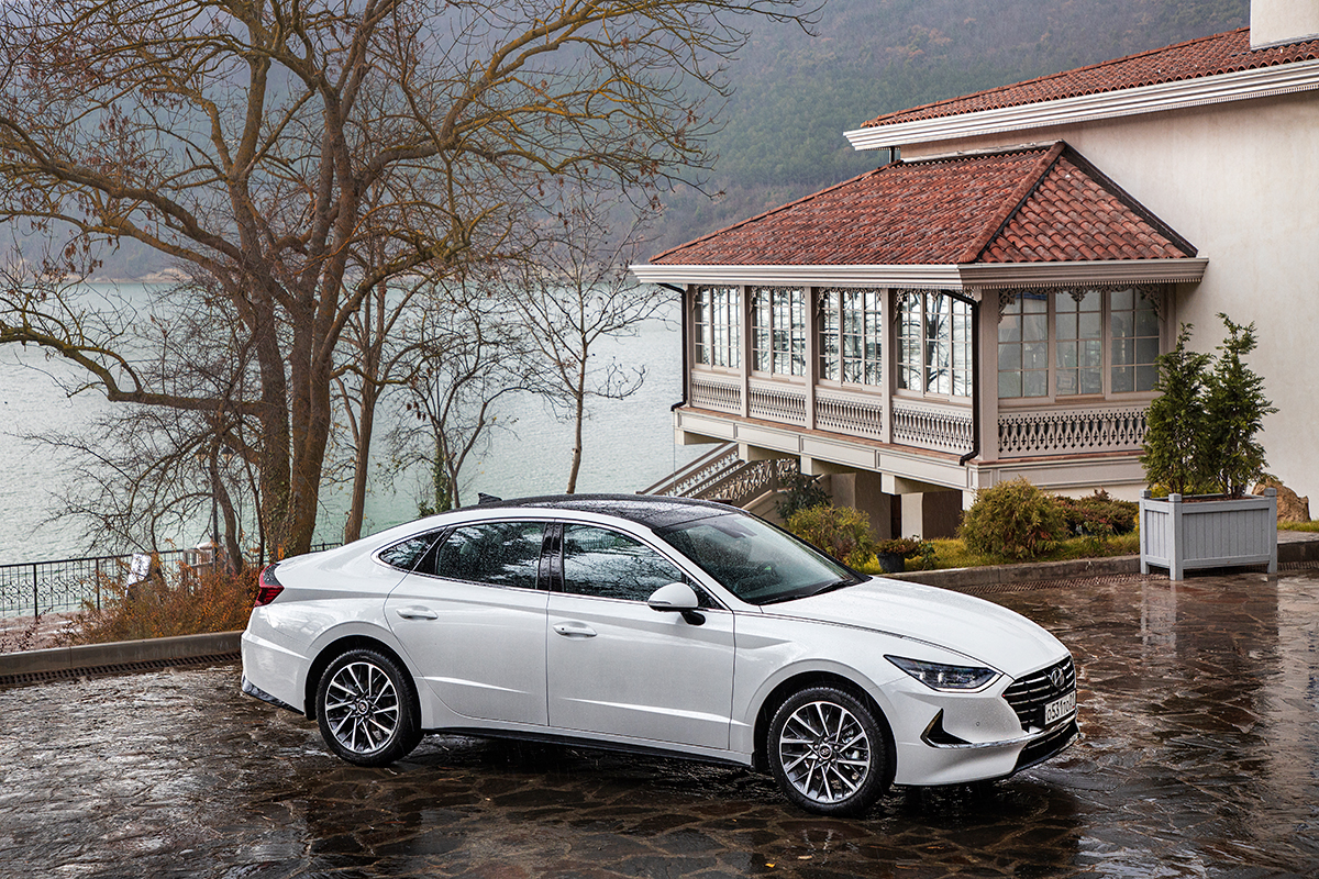 Hyundai Sonata Hyundai Sonata