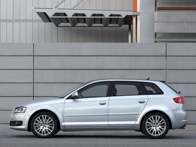 Audi A3 Sportback