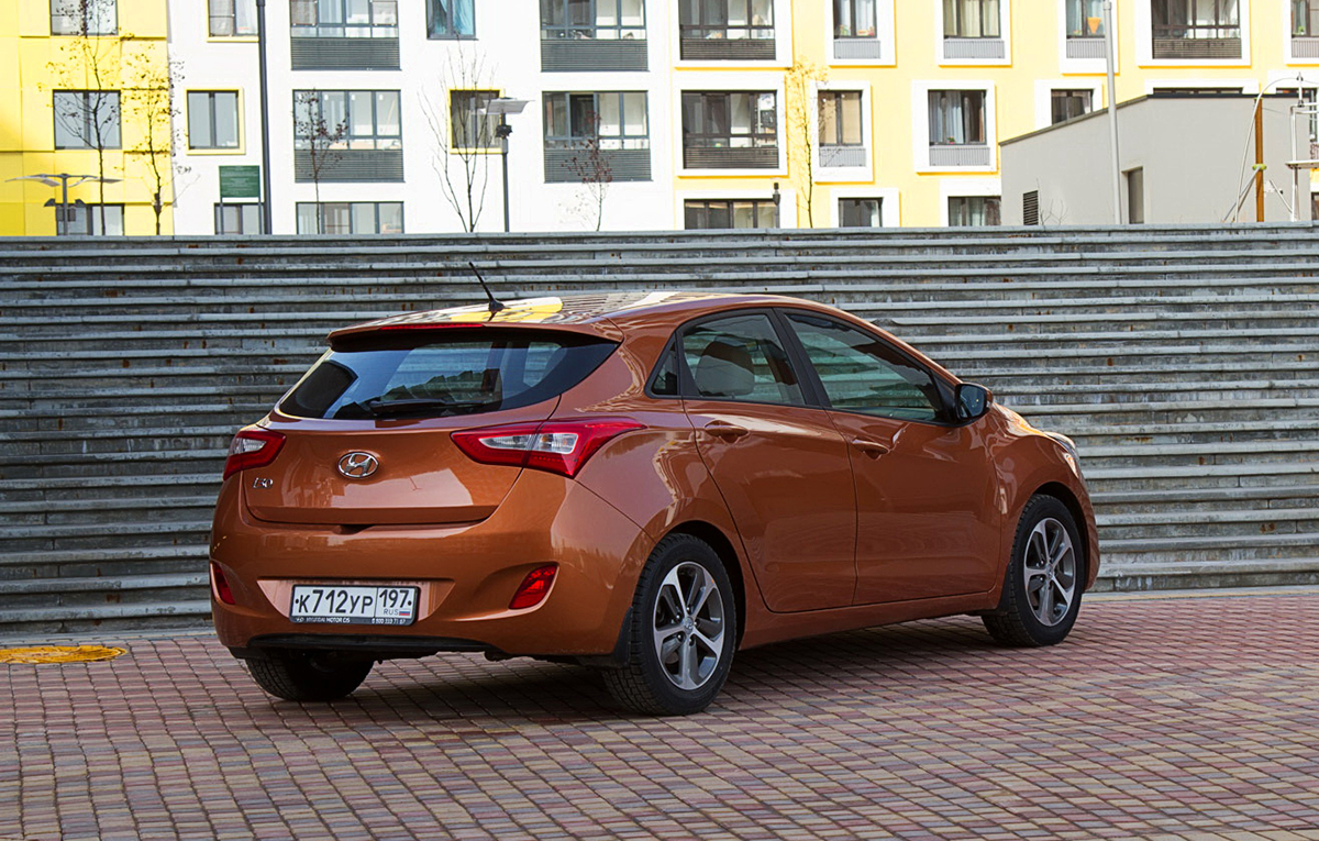 Hyundai i30 Hyundai i30