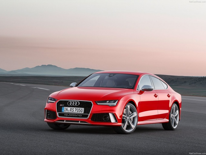 Audi RS7