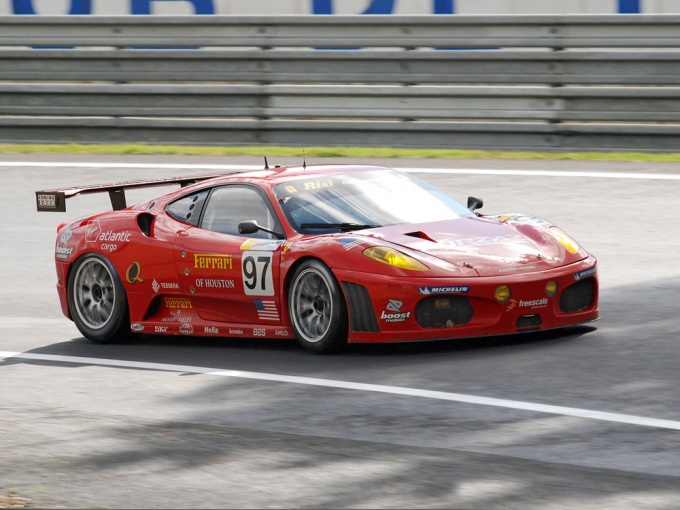 Ferrari F430 GTC