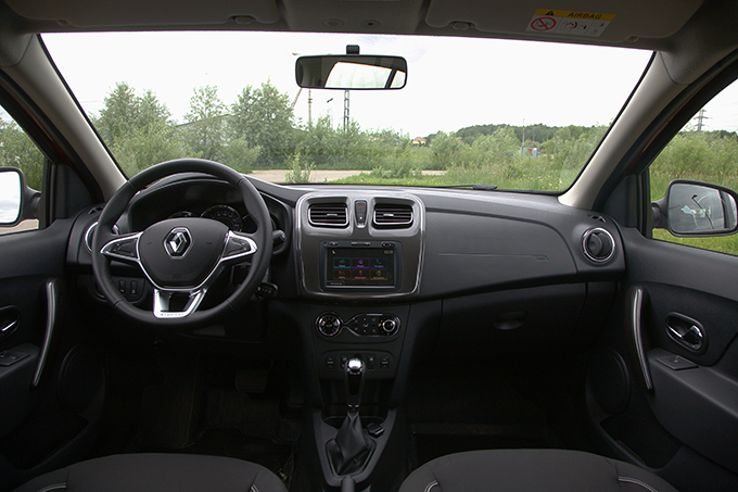 Renault Sandero Stepway Renault Sandero Stepway