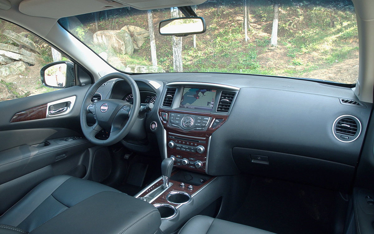 Nissan Pathfinder Nissan Pathfinder