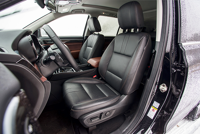 GAC GS8 320T
