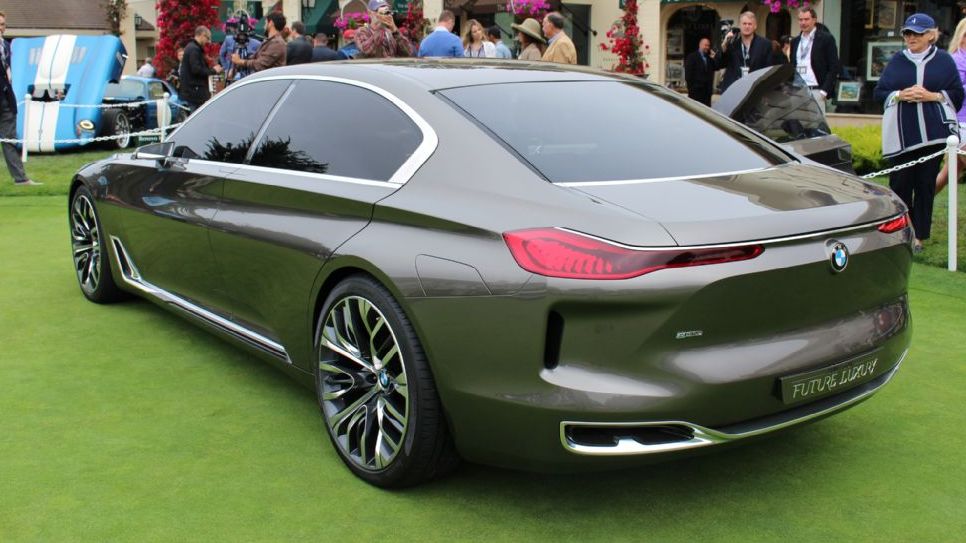 BMW выпустит купе 9-Series