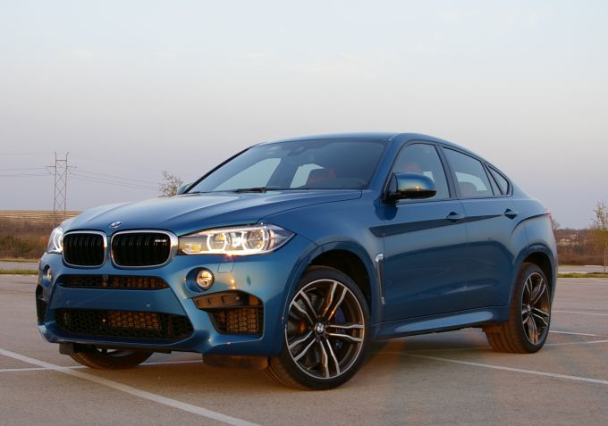 BMW X6 M
