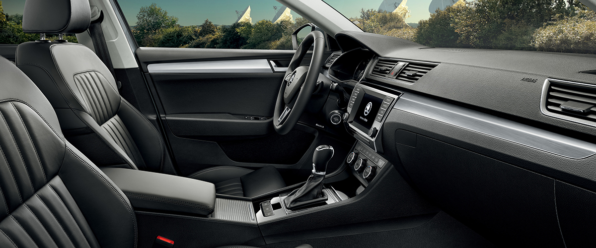 Skoda Superb Combi new Skoda Superb Combi new