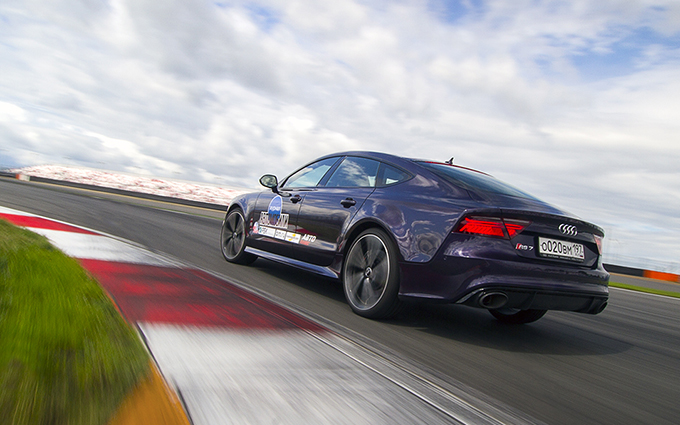 audi rs 7 2015