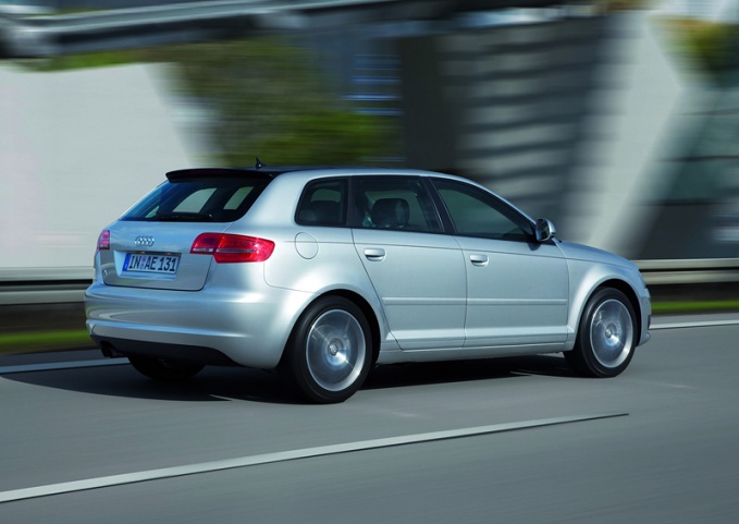 Audi A3 Sportback