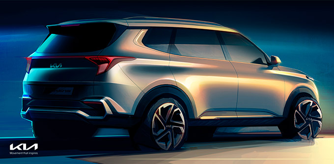 Kia Carens