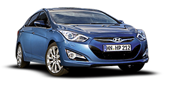 Hyundai i40