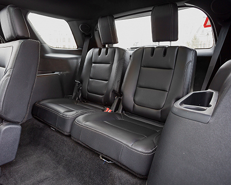 Ford Explorer Ford Explorer